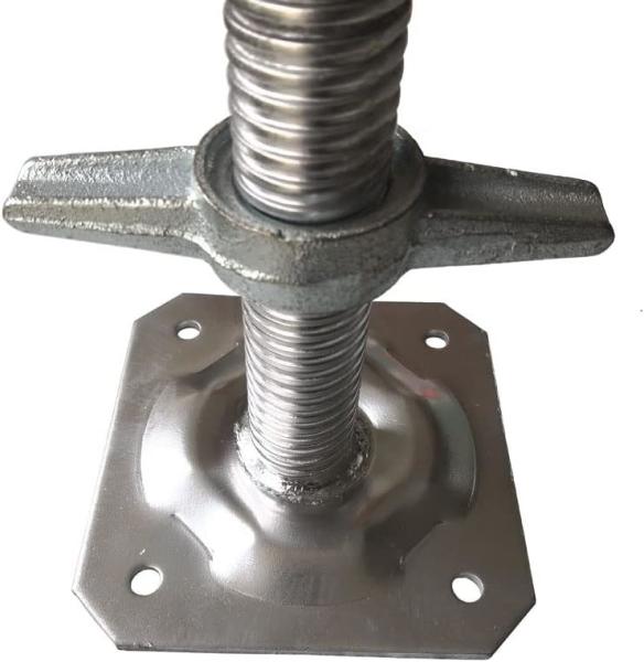 Industrial Jack Comprehensive Range of Scaffolding Accessories for Versatile Building Support in Construction and Renovation