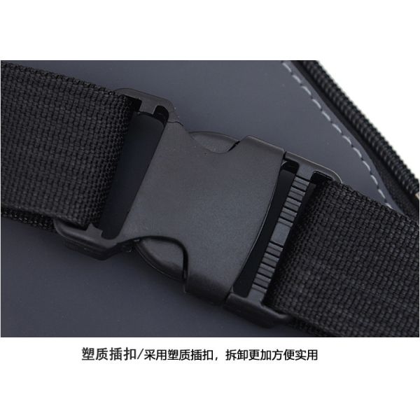 Adjustable Odm Sport Waist Belt Bag For Men Running