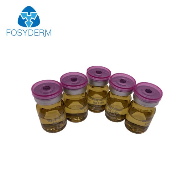 Впрыска HA решения Fosyderm 5ml Mesotherapy анти- старея