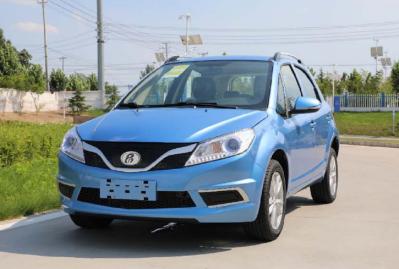 High Speed 4x2 Mini Electric Vehicle Assembly Line 300km/ H For Adults
