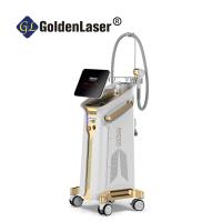 région 12 X 36mm2 de bikini d'épilation de laser de longueur d'onde de triple de 12bars 1600watt