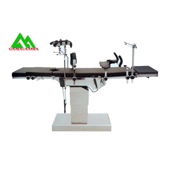Multifunction Surgical Electric Operation Theatre Table Adjustable Comfortable