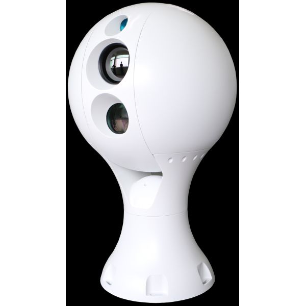 Environmental Monitoring Multispectral Camera 2MP Resolution 4 Band