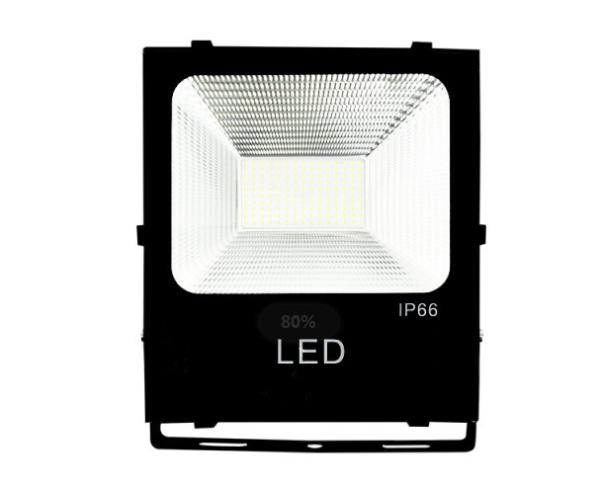 ​50w - 300w Thick Style Outdoor Led Flood Lights Aluminium IP65 Floodlight