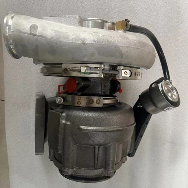 Top-notch Howo HE500WG 5548587 5548586 Turbocharger for Cummins Engine Replacement