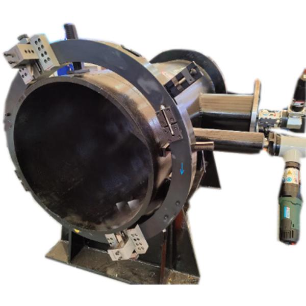 48in-60in Automatic Pipe Gas Cutting Machine For Petrochemical Industry
