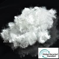 La cavité légère a conjugué la fibre discontinue de polyesters réutilisée par Siliconized pour remplir