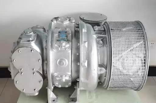 Complete Stock Marine Diesel Engine Turbocharger For ABB / IHI / MAN