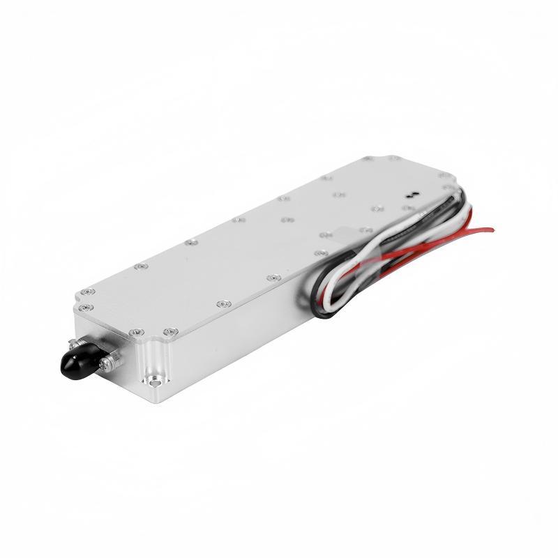 5.8G 100W RF RF Amplifier Module Counter UAS RF Amplifier Wide Frequency Range