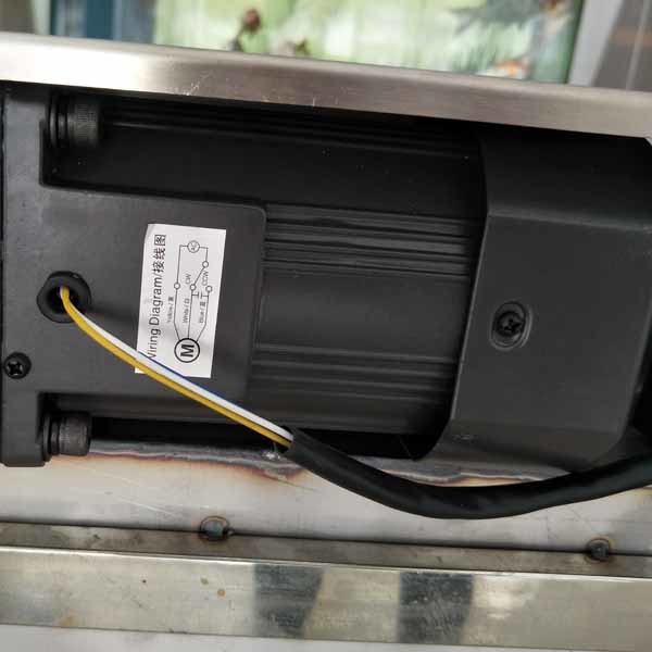 Stainless Steel Auto Shoe Sole Cleaner / Sole Cleaning Machine Wet Clean Type