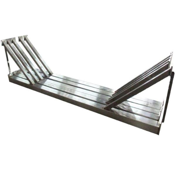 0.10mm Custom Tube Bending Services , Stainless Steel Tube Fabrication