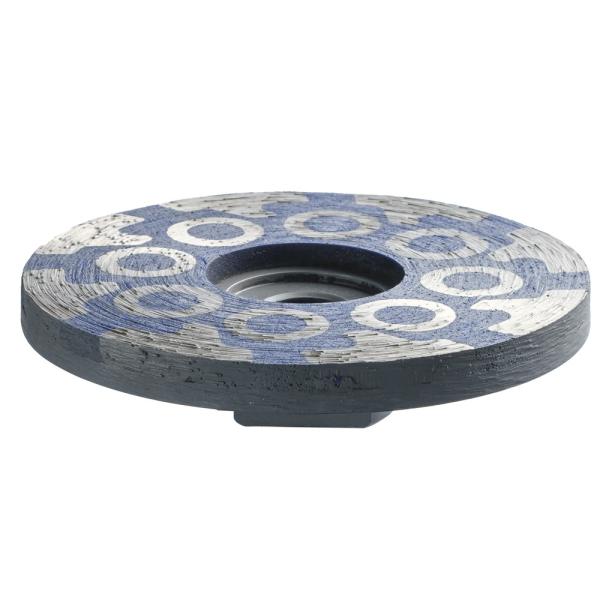 Resina Metal Diamant Powder 3 polegadas sinterizado roda de moagem de diamantes para moagem rápida