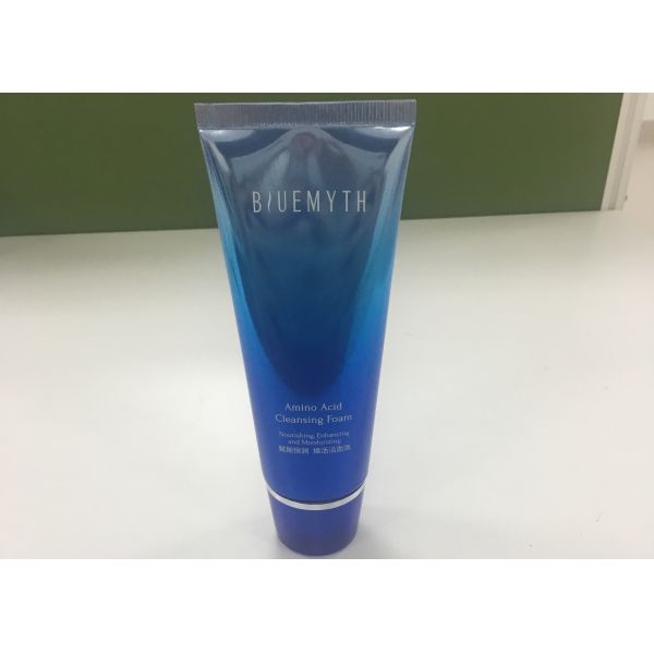 Алюминиевым трубки прокатанные барьером косметические упаковывая длину 140мм