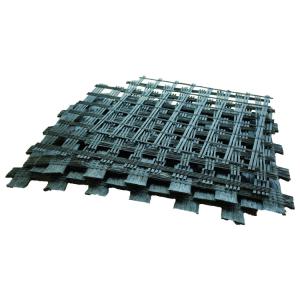 Fibra de vidro estável alta Geogrid para o reforço da terraplenagem das inclinaç