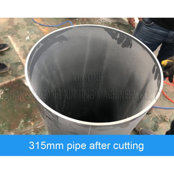 315mm Big diameter PVC Pipe Production Line