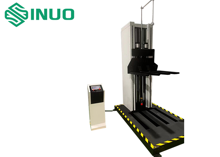 IEC60068-2-32 Bottom Drop Test System For Larger Packaging Drop Test