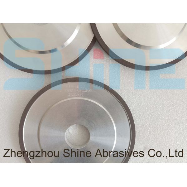 Resin Bond Diamond Grinding Wheel Diamond Wheel for Sharpening Tct Carbide