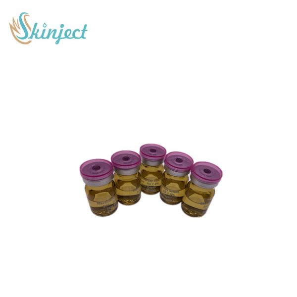 Решение 5 ML Skinject Hyaluronic кисловочное Mesotherapy Moisturizing дермальный заполнитель