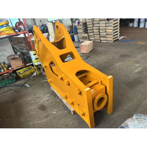 36-45 Ton Excavator CAT 320 Side Hydraulic Breaker Hammer