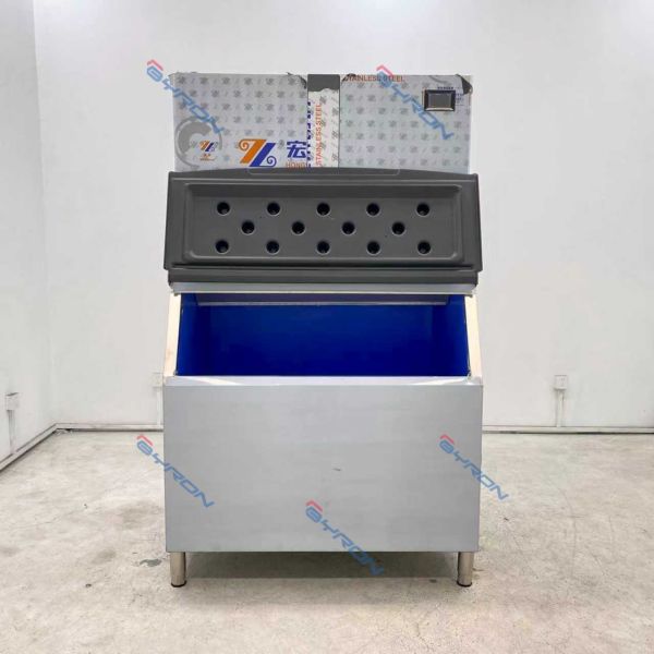 40kg 50kg 60kg 80kg 100kg Cube Ice Maker Machine Commercial Ice Cube Machine