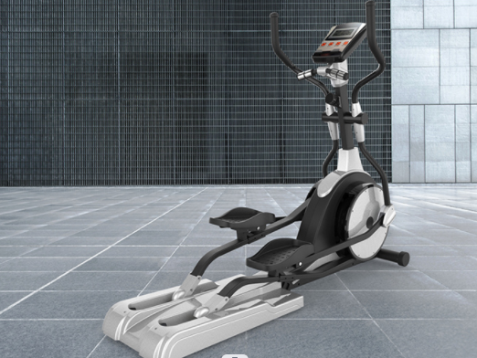 Exercise Muscle Fitness Equipment Commercial Elliptical Machine For Gym