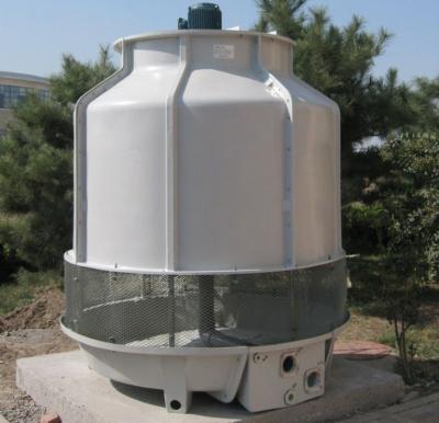 Aplicação para refrigeração de água de refrigeração Torre de refrigeração Volume 50t HYCT50