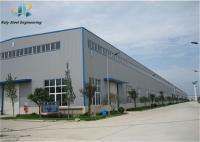 Prefabricado Edifício Prefabricado Armazém de Construção Industrial