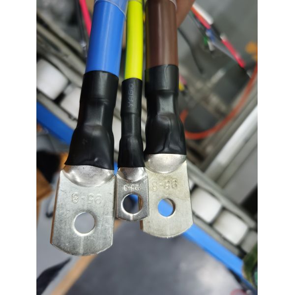 ODM d'OEM de remplissage de chargeur de C.C EV de la pile CCS2 de C.C de 80A