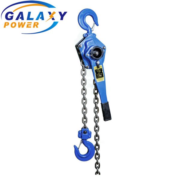 Подъем подъема 9 тонн ручной