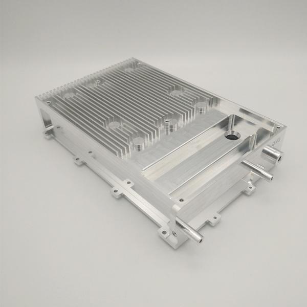 6063 CNC Machined Aluminum Parts / Precision Cnc Machined Components
