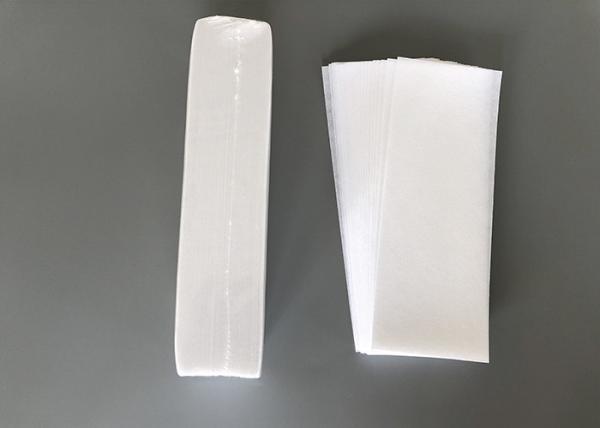 Lightweight Depilatory Hair Removal Wax Strips White Pink Yellow Fresh Hypoallergenic