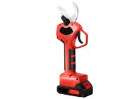 Tesouras de poda elétricas de 21 V com ecrã de corte de lítio de jardim de árvores frutíferas