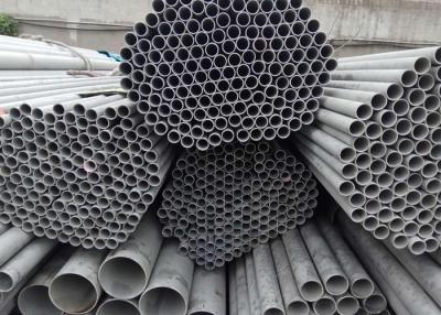 El tubo de acero inoxidable estándar de la ronda 904l 15m m del EN del estruendo del GB roscó