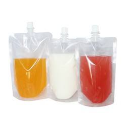 Cold and warm Water Soluble Medical Disposal Bags, dissolvable PVA bag for Hospital laundry room