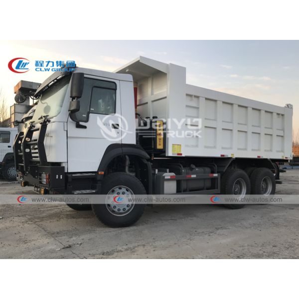 Sinotruk Howo 6x6 Off Road 30T Front Tipping Dump Truck