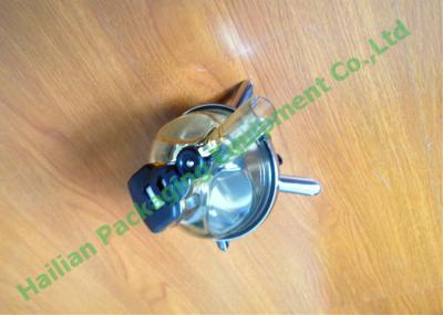 300ml que ordenha a garra do leite agarram/300CC da capacidade com base de aço inoxidável