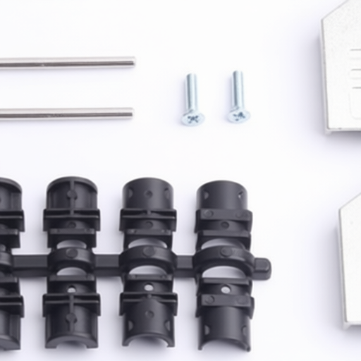screw termination Dsub connector Amphenol L717DE09PST3 for heating air conditioning and lighting control systems