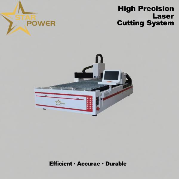 Machine de découpe et de gravure laser multifonction pour l'acier inoxydable