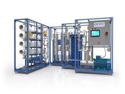 10Ton Reverse Osmosis Water Treatment Plant For Wastewater
