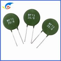 MF73T Série 20/8 Haute puissance NTC Limitateur de courant d'entrée 20 Ohm 8A Lumière LED