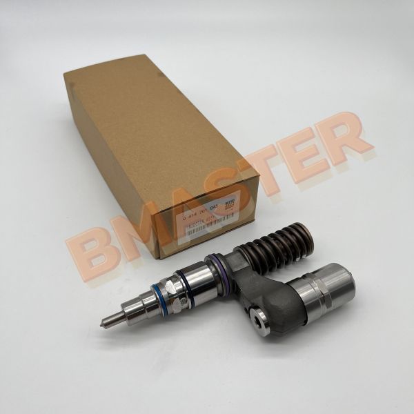 Bossch Fuel Injector 0414701045 Fuel Injector For Heavy Duty Engines With Enhanced Fuel Atomization Performance