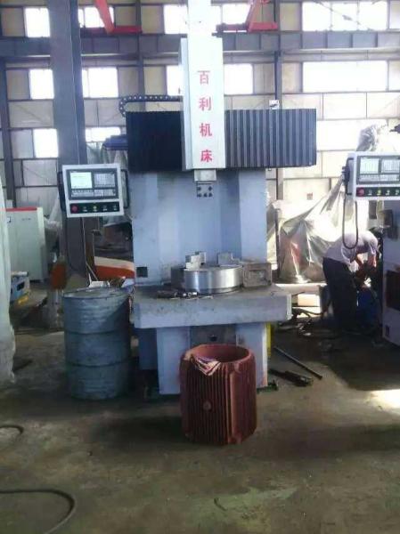 CKY5110Z Good Quality Fast Delivery Vertical Lathe Machine in High Speed