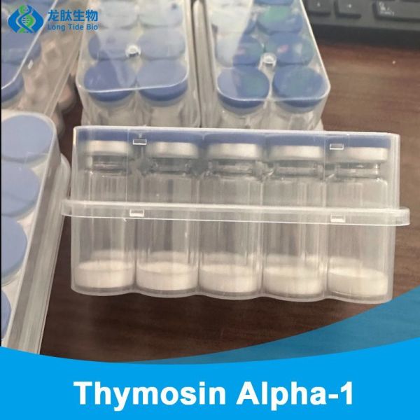                    High Purity Thymosin Alpha 1 CAS 62304-98-7 Low Price             