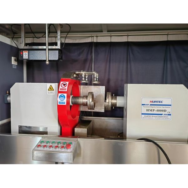 HMP-4000D High Precision Magnetic Particle Flaw Detector