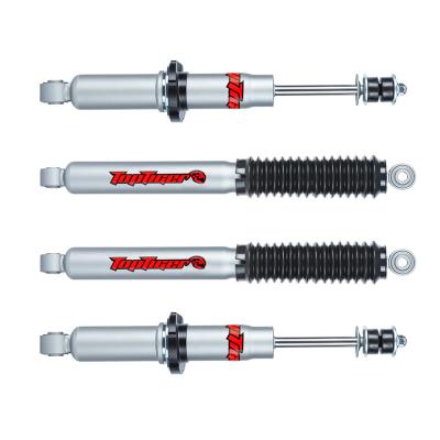 Gás do nitrogênio elevador Front Shocks de 2 polegadas, OEM dos amortecedores das peças de automóvel