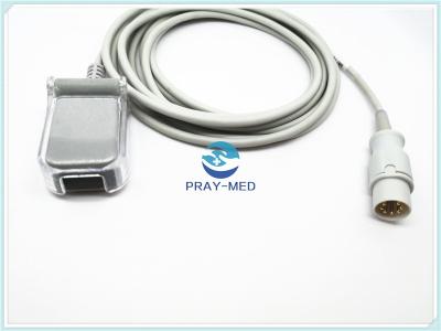 cabo compatível do adaptador do passaporte spo2 de Datascope/cabo de extensão