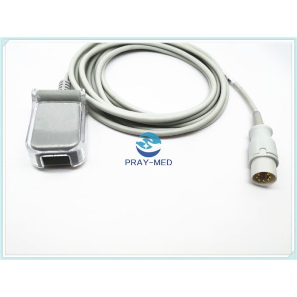 compatible Datascope passport spo2 adapter cable / extension cable