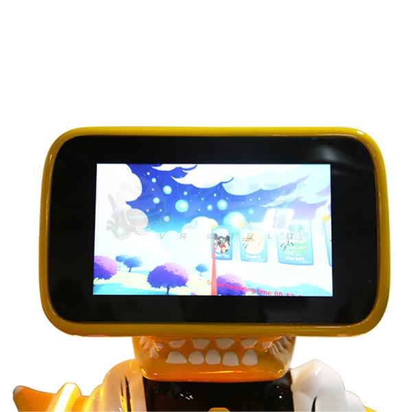 Exclusive for Children VR Game Machine New Arcade Games Customized Factory VR/AR/MR Equipment Children's Themed Gaming
