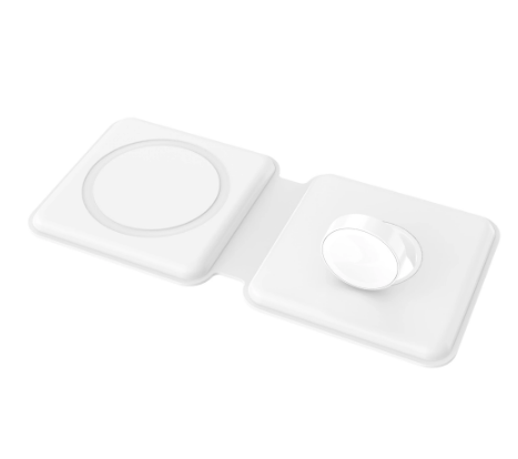8mm distance 9V1.67A 15W Folding Magnetic Wireless Charger
