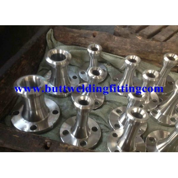 Forged Pipe Fitting Latroflange BW A105N MSS SP 97  For Petroleum Pipeline